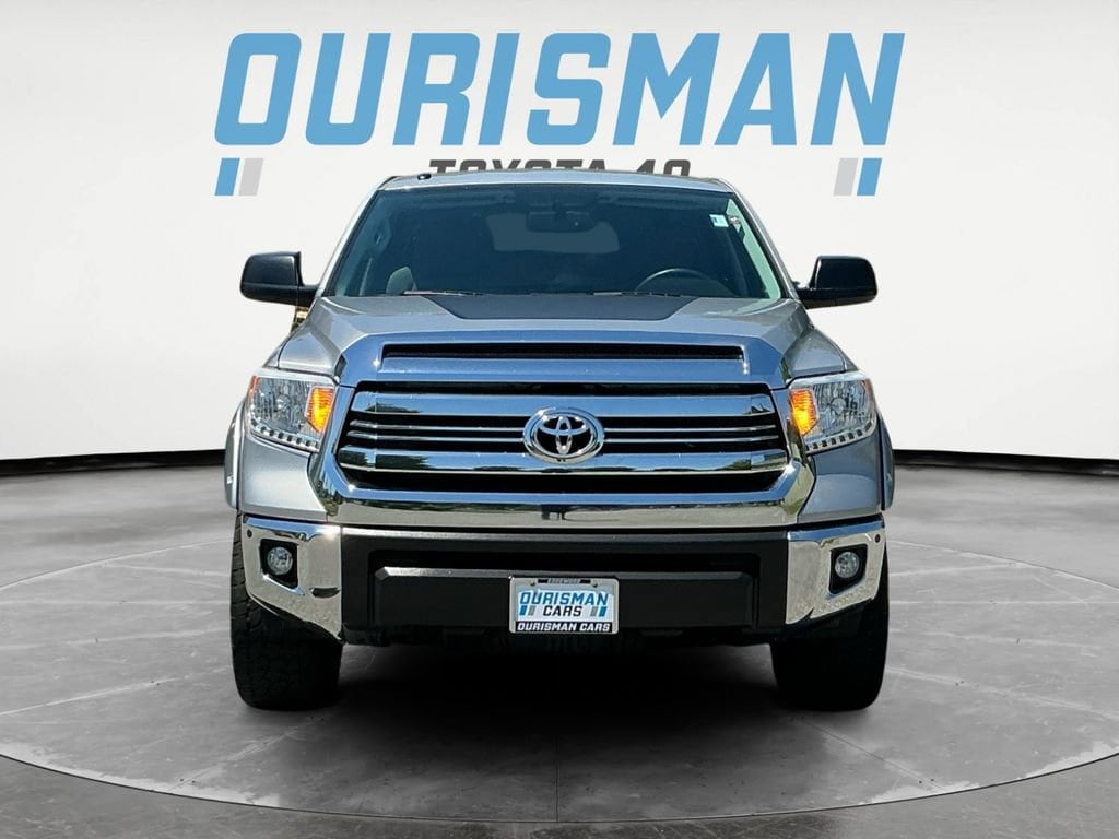Used 2016 Toyota Tundra SR5 Truck CrewMax
