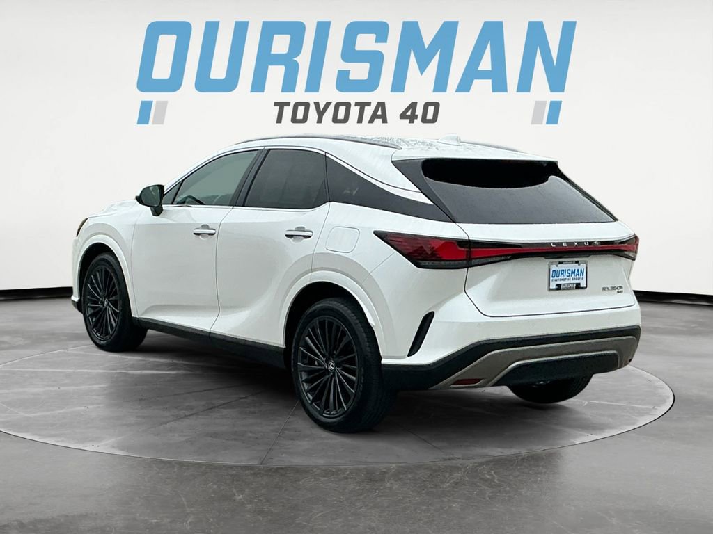 2024 Lexus RX 350h Premium photo 4