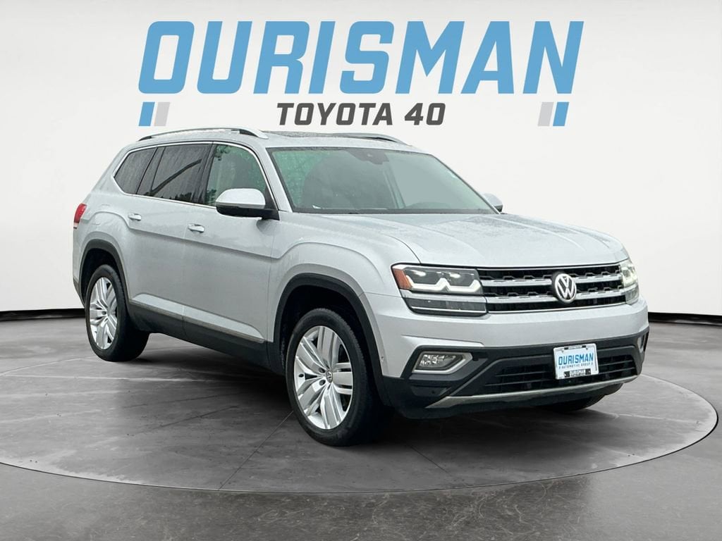 2019 Volkswagen Atlas SEL Premium's photo