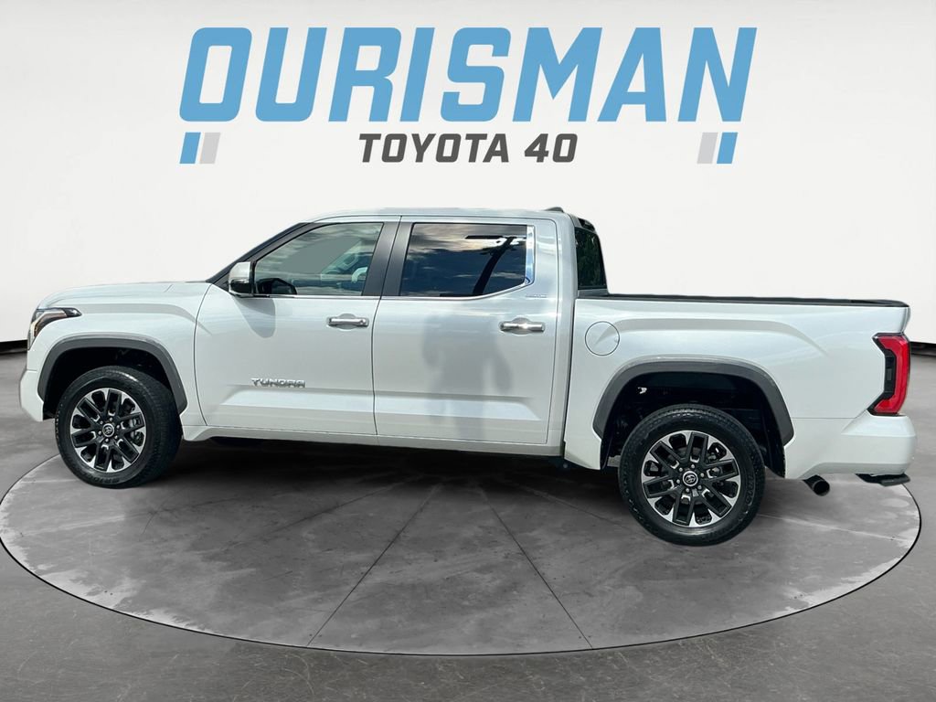 2024 Toyota Tundra Limited photo 3