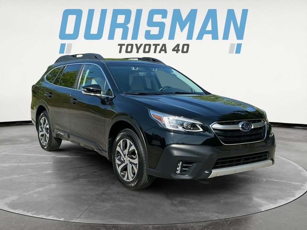 Used 2022 Subaru Outback Limited SUV