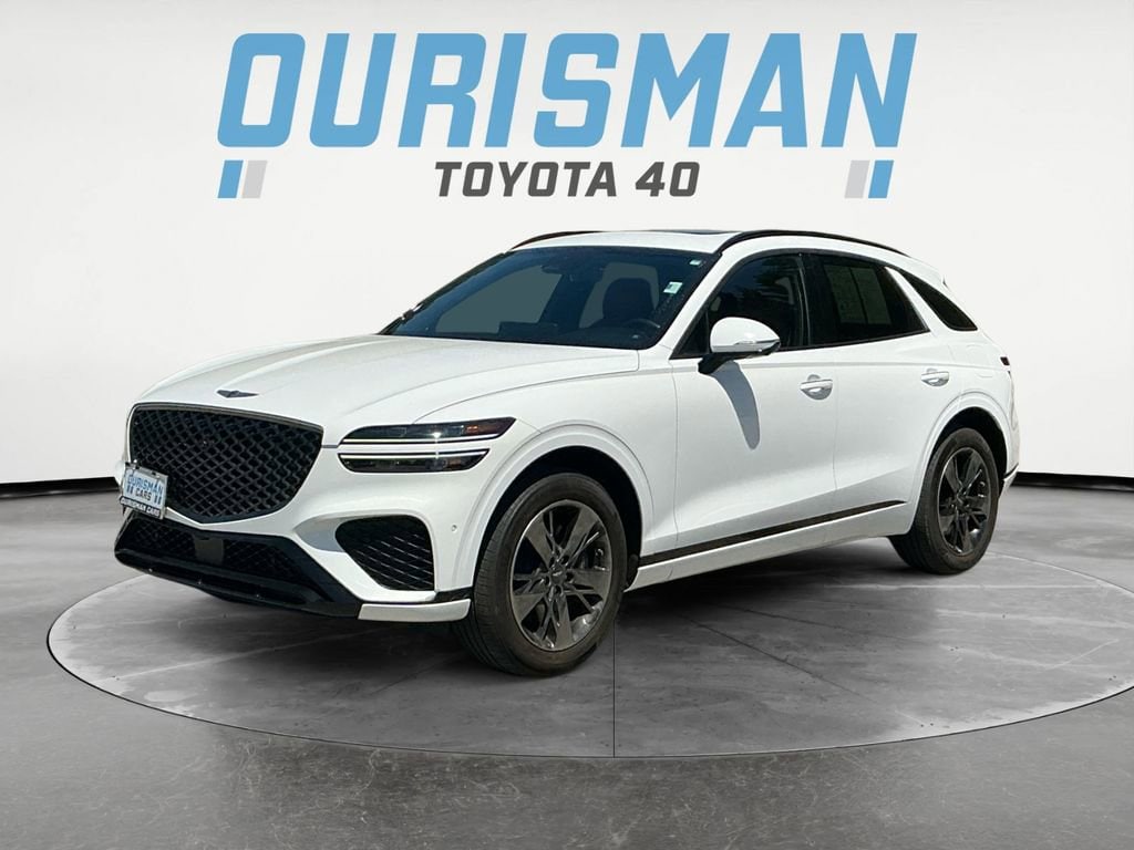 Used 2022 Genesis GV70 3.5T Sport Advanced SUV