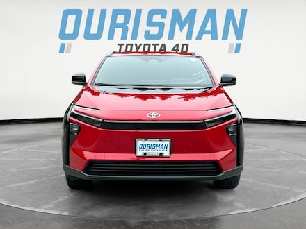 2026 Toyota bZ XLE SUV