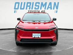 2026 Toyota bZ XLE SUV