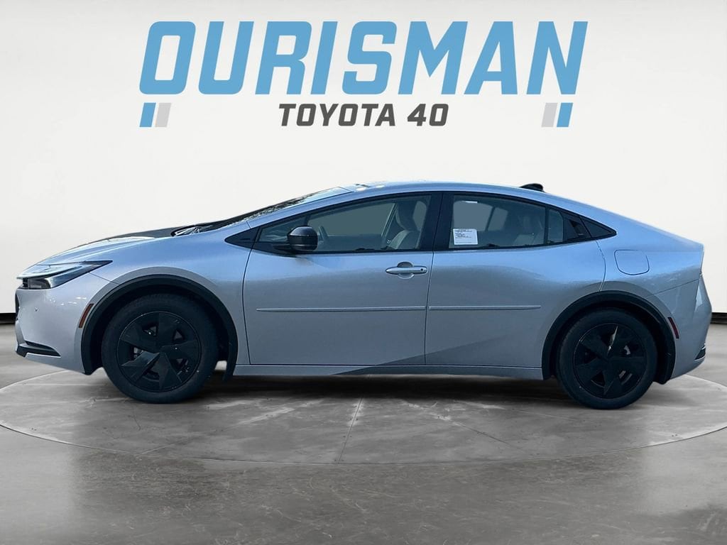 New 2026 Toyota Prius LE Hatchback