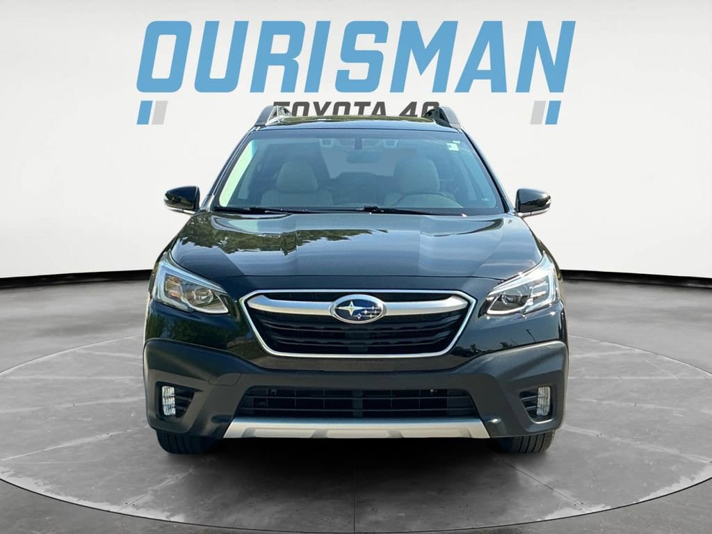 Used 2022 Subaru Outback Limited SUV