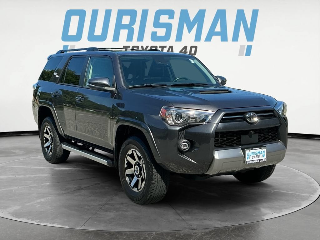 2023 Toyota 4Runner