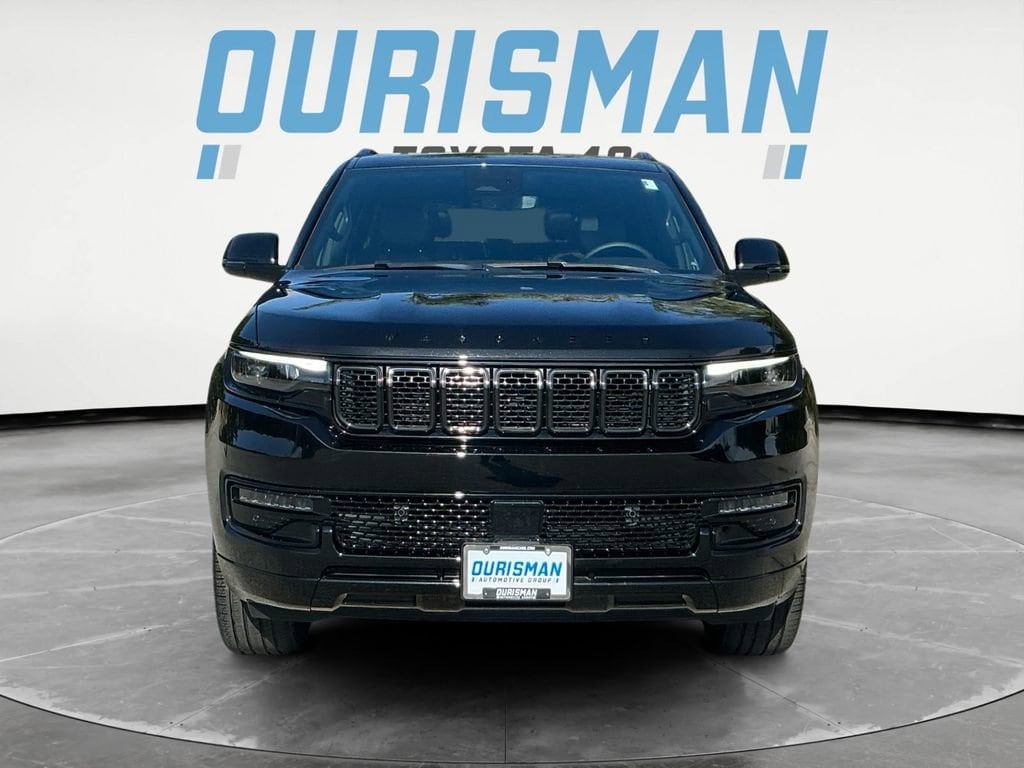 Used 2025 Jeep Wagoneer Series II SUV