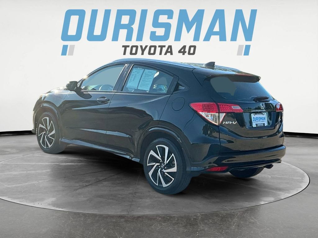 2020 Honda HR-V Sport photo 3
