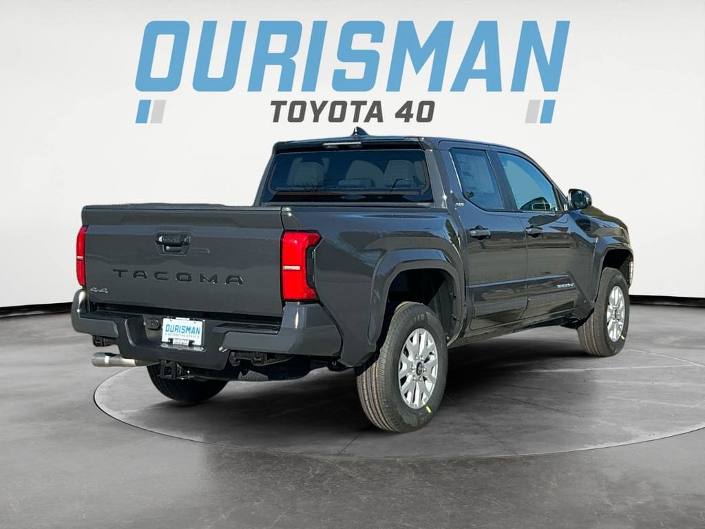 2026 Toyota Tacoma SR5 - Photo 7