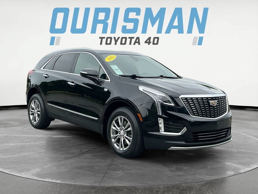 2021 Cadillac XT5
