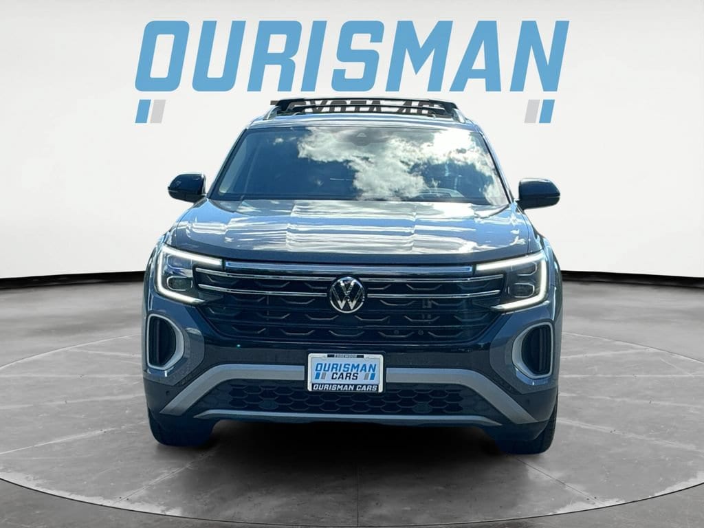 Used 2024 Volkswagen Atlas 2.0T Peak Edition SEL SUV