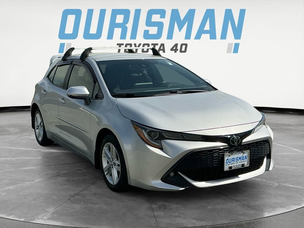 Used 2022 Toyota Corolla Hatchback SE Hatchback