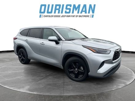 2023 Toyota Highlander L SUV