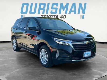 2024 Chevrolet Equinox LT SUV