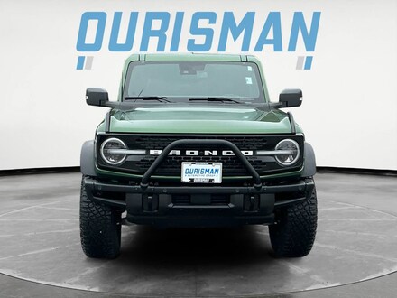 2024 Ford Bronco Wildtrak SUV