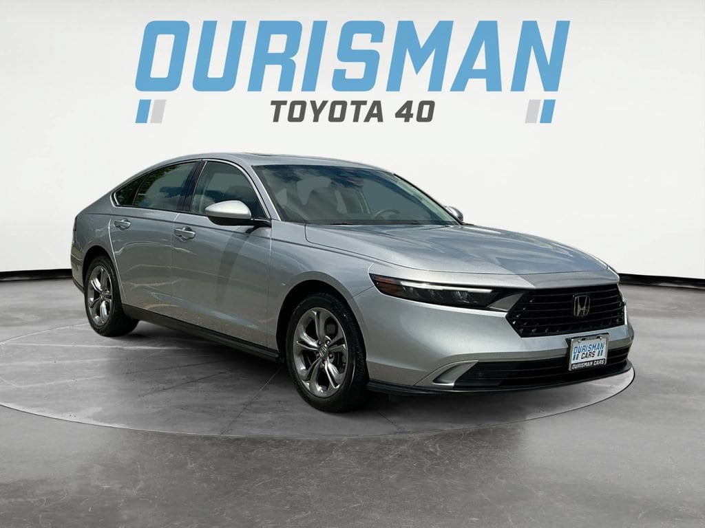 2024 Honda Accord Sedan