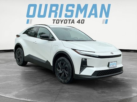 2026 Toyota C-HR SE SUV