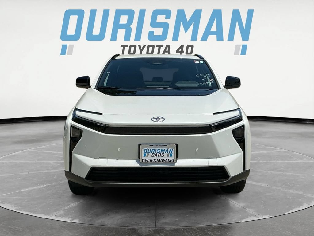 New 2026 Toyota bZ XLE SUV