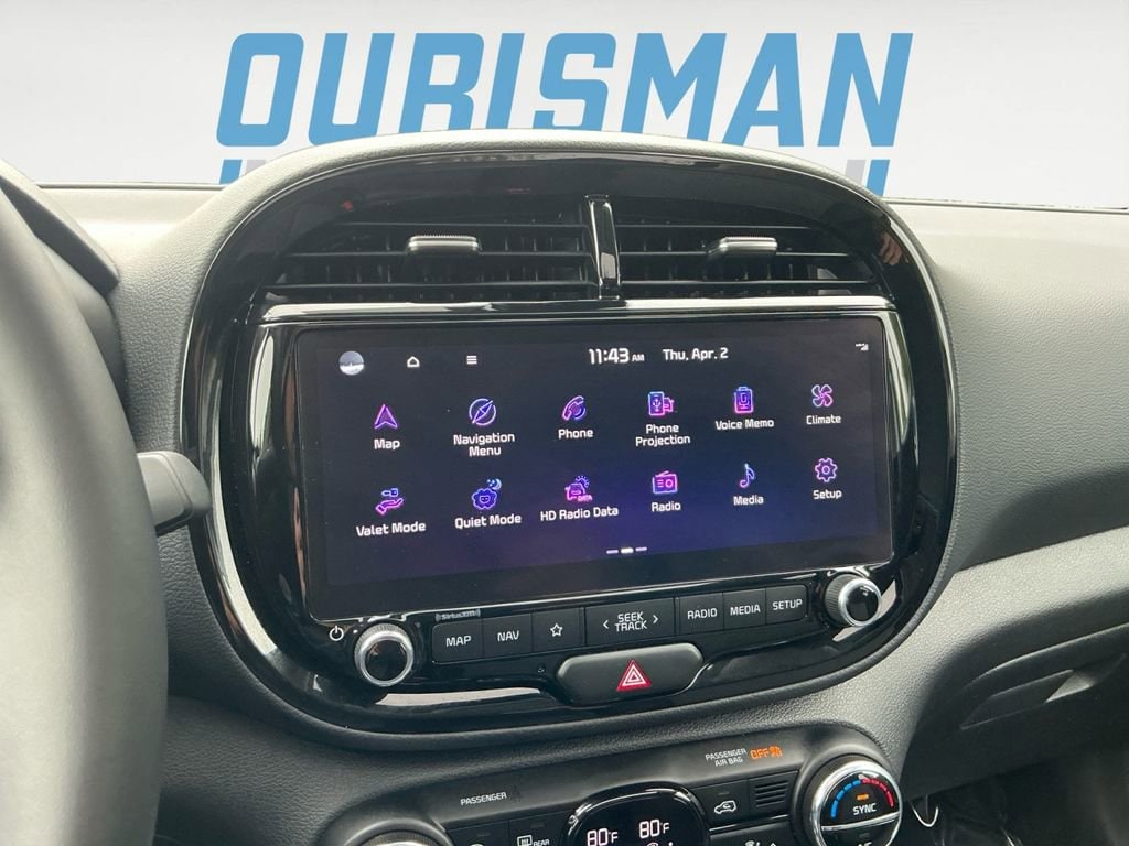 2023 Kia Soul EX - Photo 21