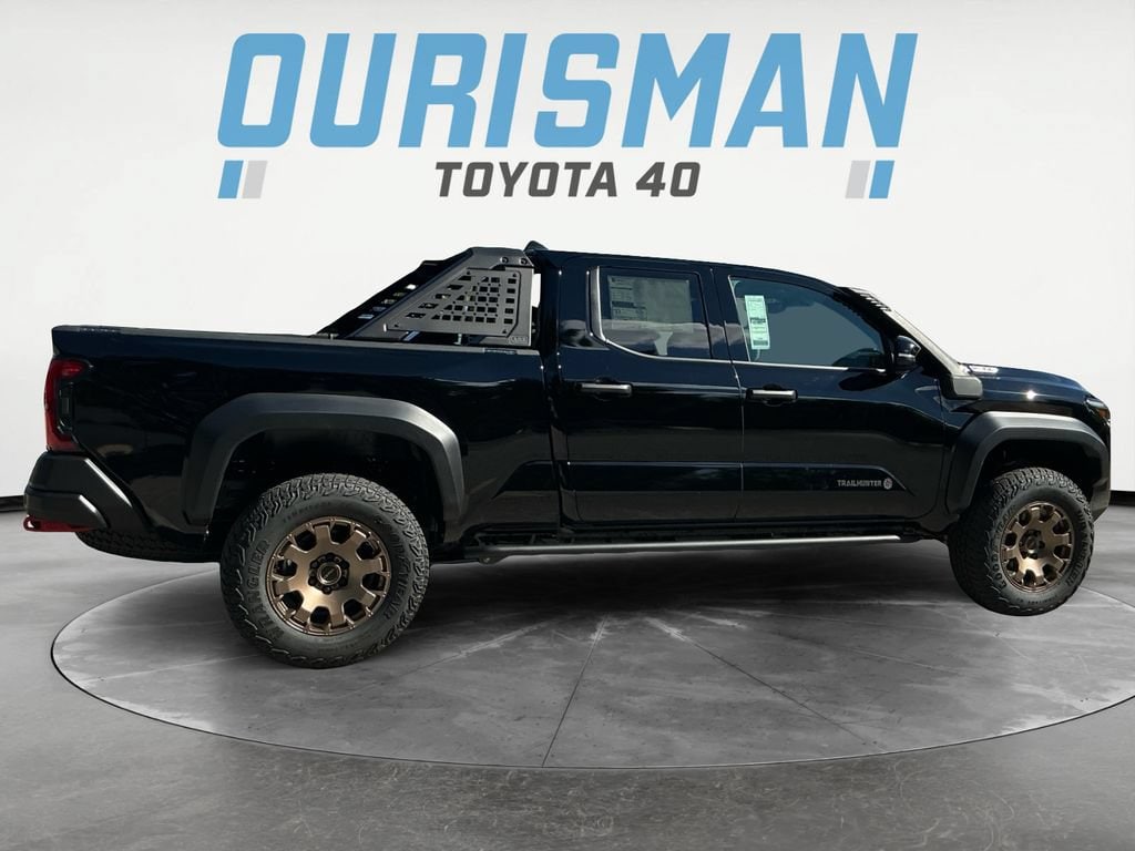 2026 Toyota Tacoma Trailhunter - Photo 8