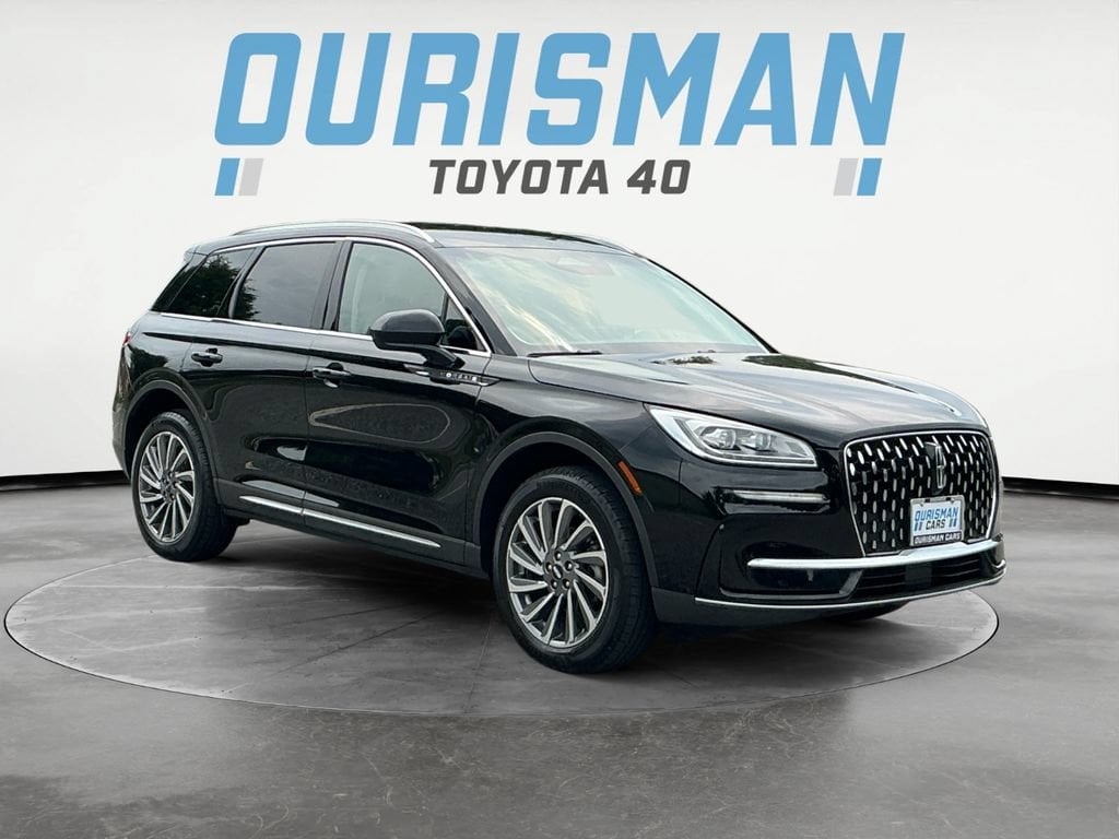 2023 Lincoln Corsair