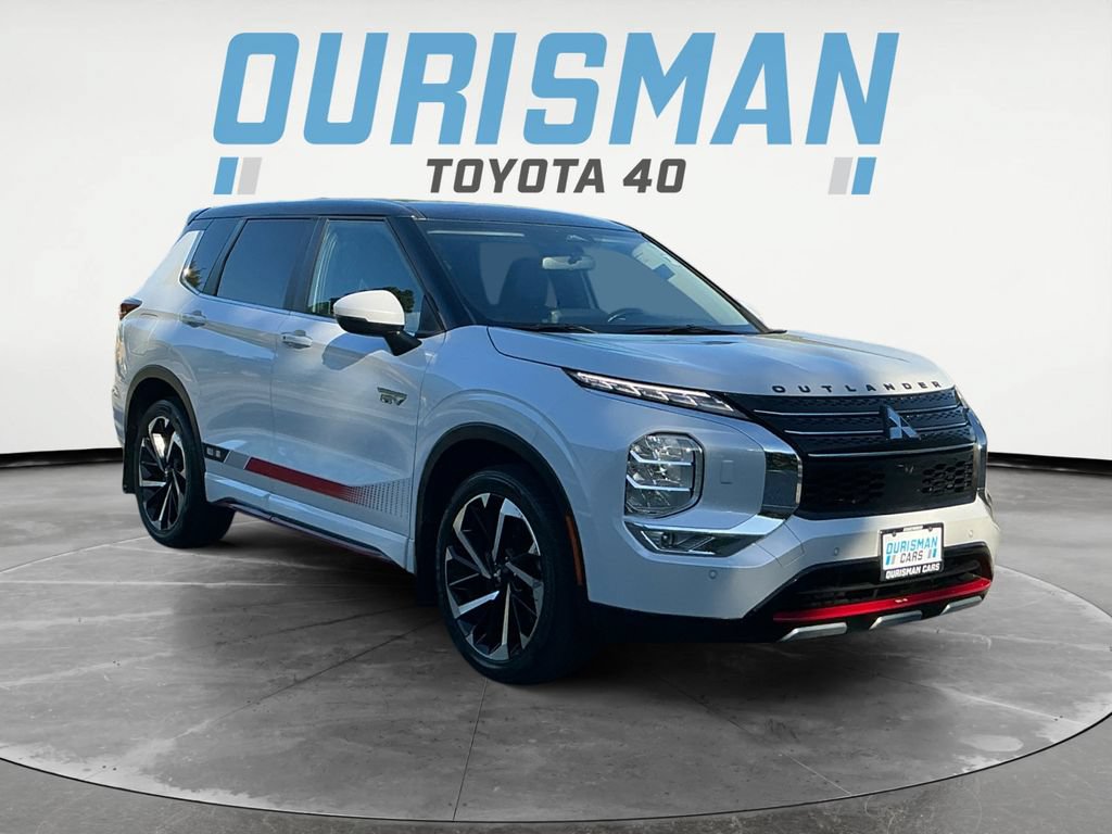 2024 Mitsubishi Outlander Plug-in Hybrid