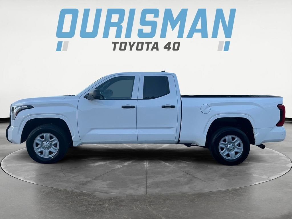 Used 2025 Toyota Tundra SR Truck Double Cab