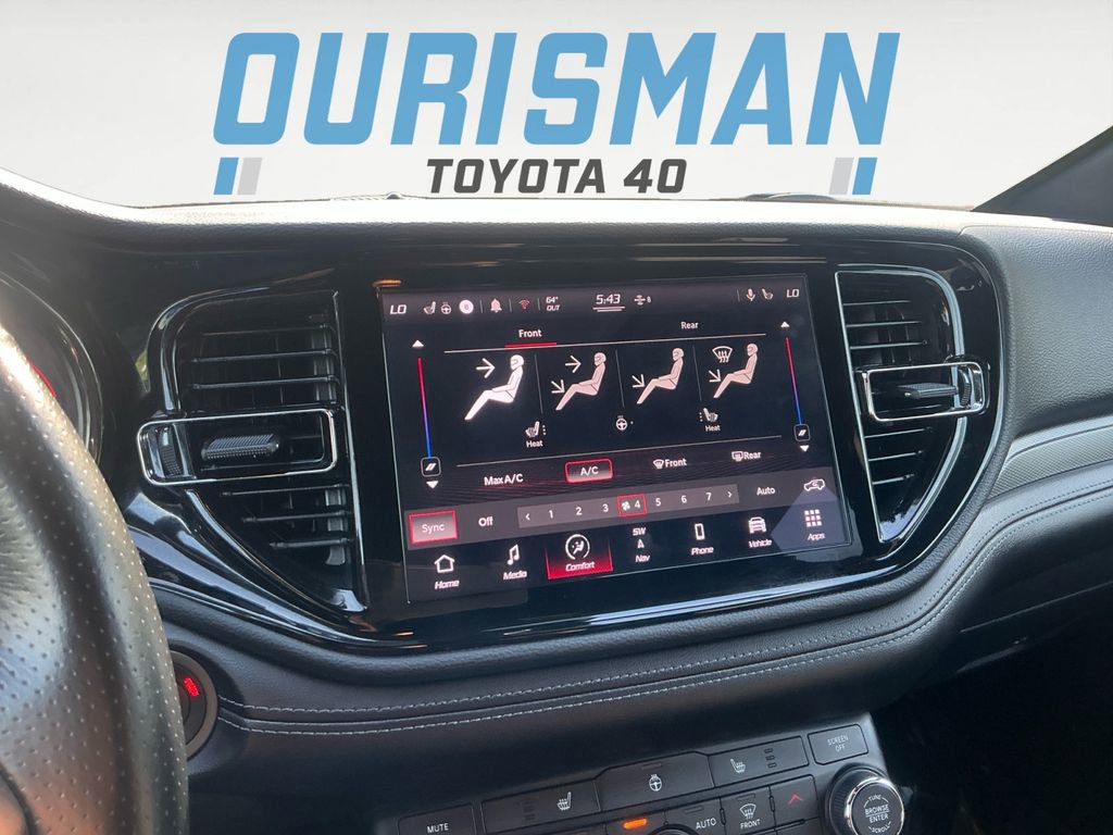 2022 Dodge Durango GT Plus - Photo 21