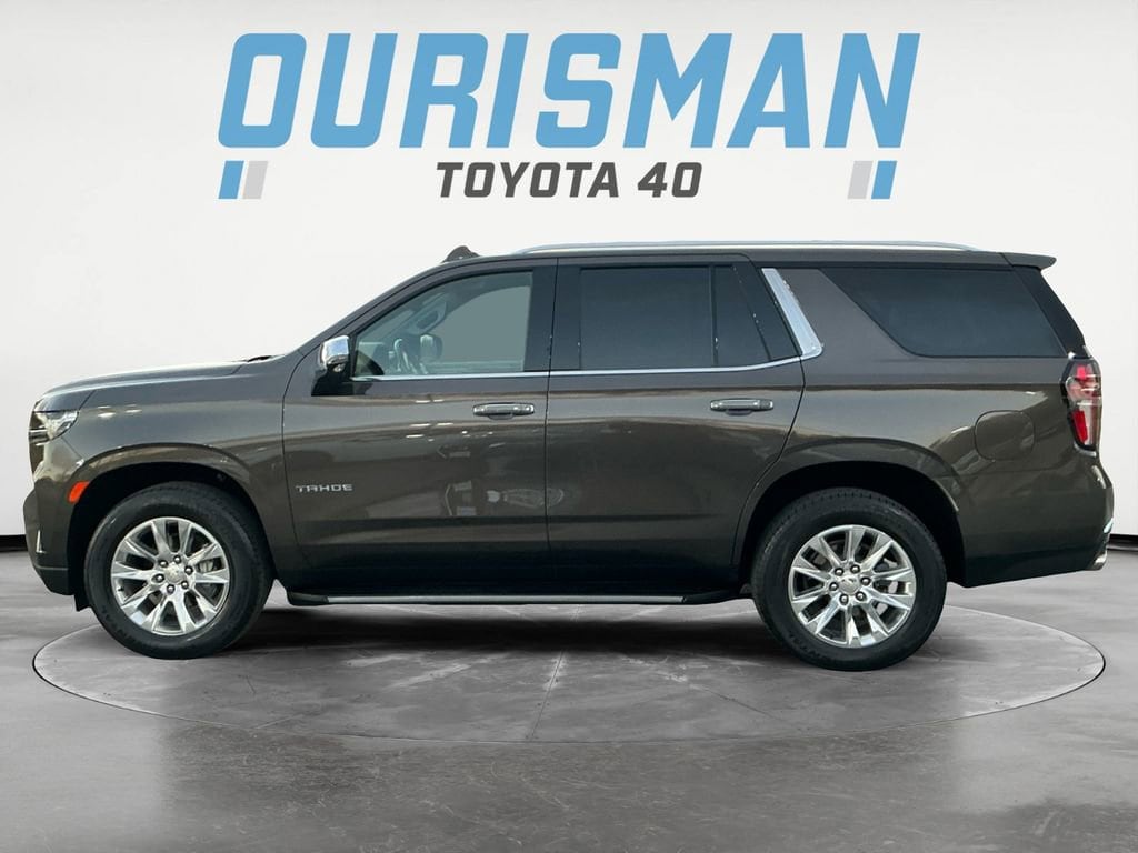 Used 2021 Chevrolet Tahoe Premier SUV