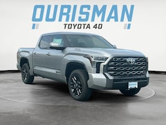 2025 Toyota Tundra i-FORCE MAX Platinum i-FORCE MAX Truck CrewMax