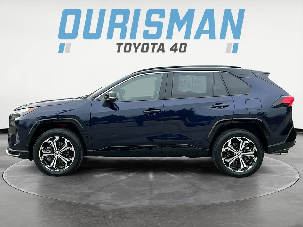 Used 2025 Toyota RAV4 Plug-In Hybrid XSE SUV
