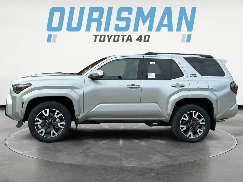 2025 Toyota 4Runner TRD Sport Premium photo 3