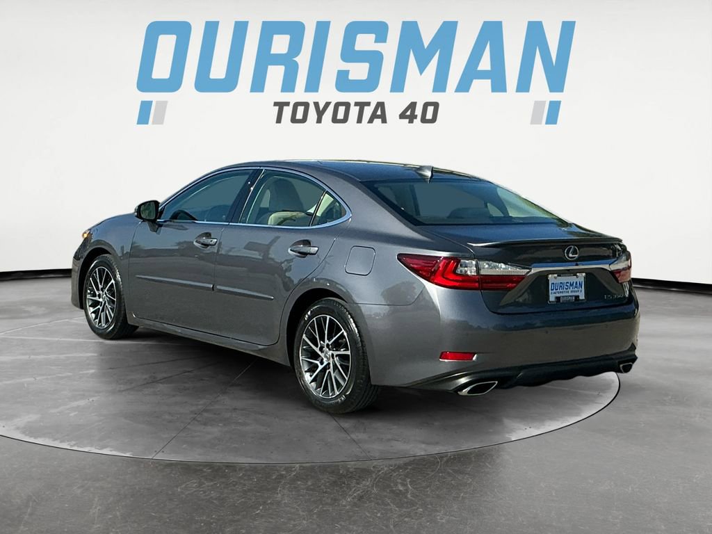 2018 Lexus ES 350 photo 3