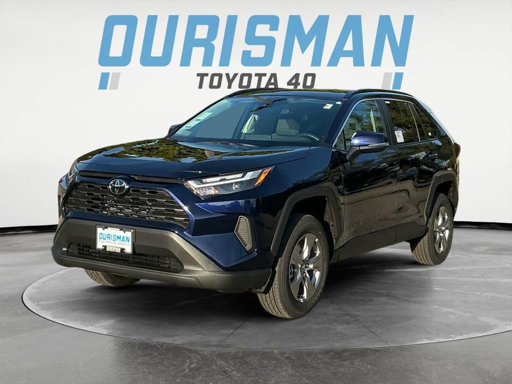 New 2025 Toyota RAV4 Hybrid XLE SUV