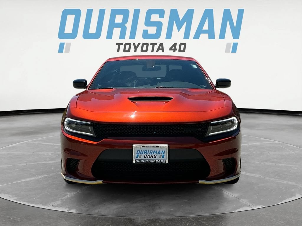 Used 2023 Dodge Charger GT Sedan