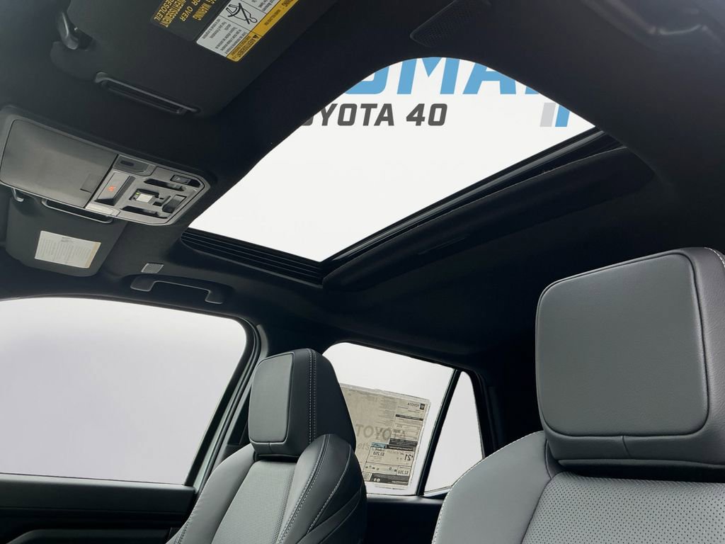 2026 Toyota 4Runner TRD Off-Road - Photo 19