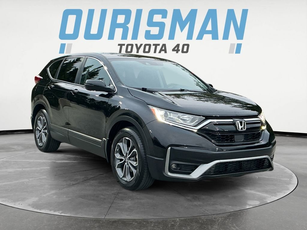 2022 Honda CR-V EX's photo