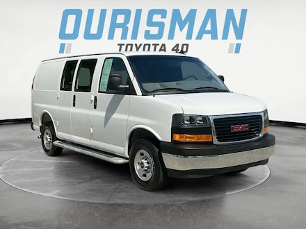 2025 GMC Savana 2500 Work Van Van Cargo Van