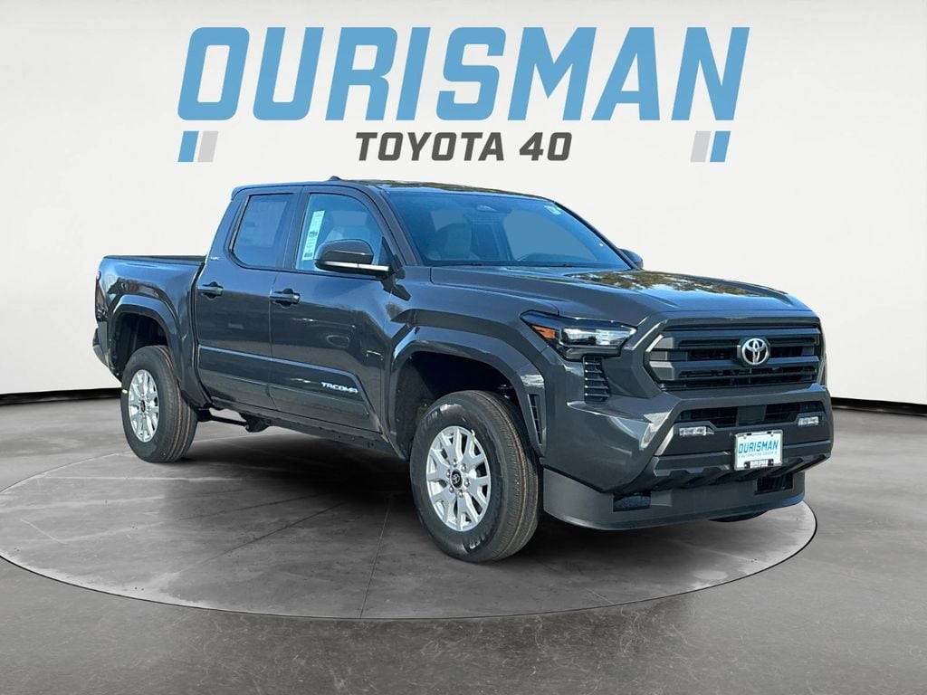2026 Toyota Tacoma SR5 - Photo 9