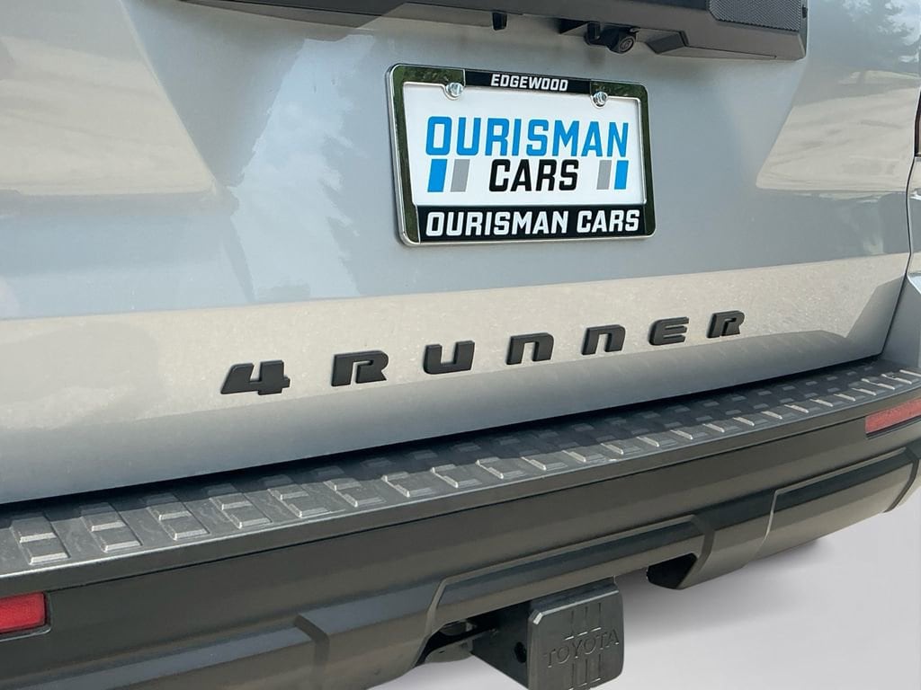 2026 Toyota 4Runner SR5 - Photo 20