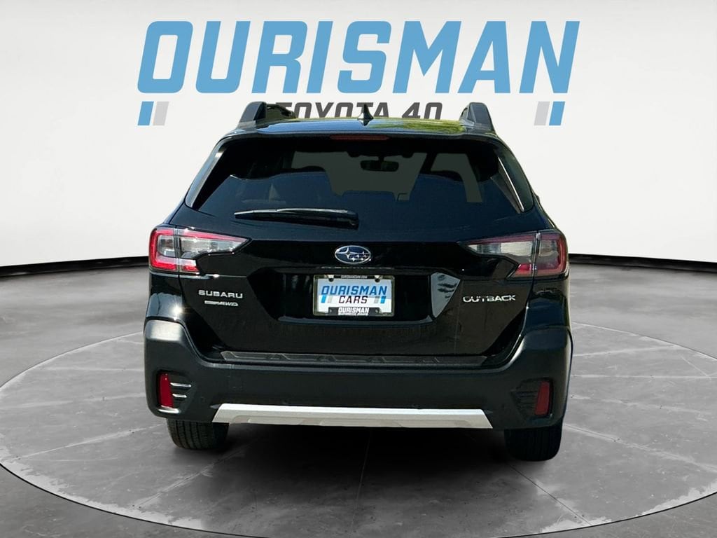 2022 Subaru Outback Limited - Photo 6