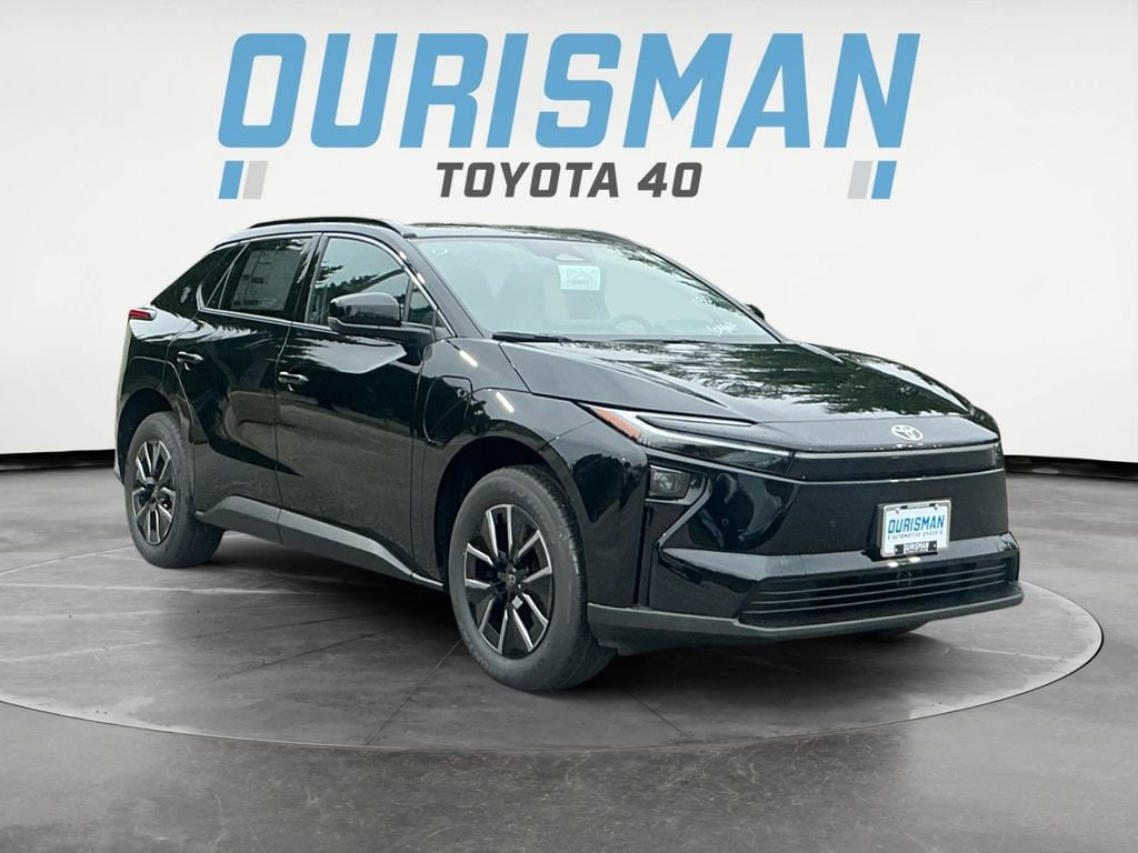 2026 Toyota bZ XLE's photo