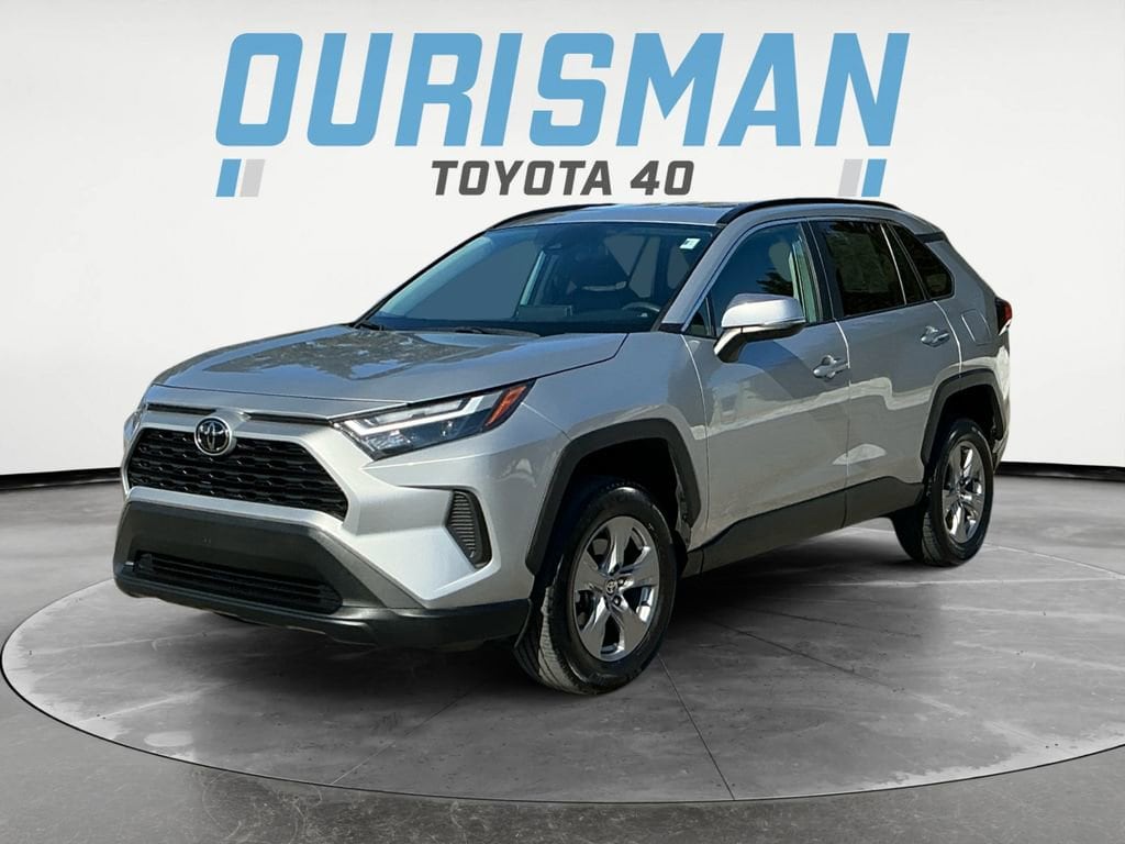 Used 2024 Toyota RAV4 XLE SUV