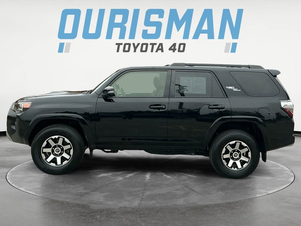 Used 2024 Toyota 4Runner TRD Off-Road Premium SUV