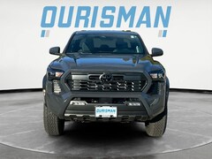 2026 Toyota Tacoma TRD Off-Road Truck Double Cab