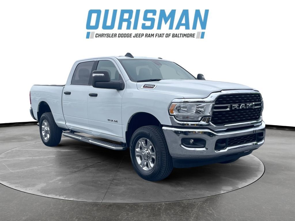 2024 RAM Ram 2500 Pickup Big Horn's photo