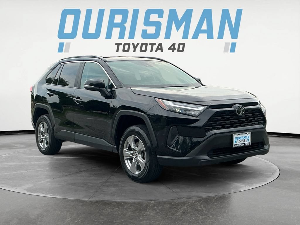 2024 Toyota RAV4