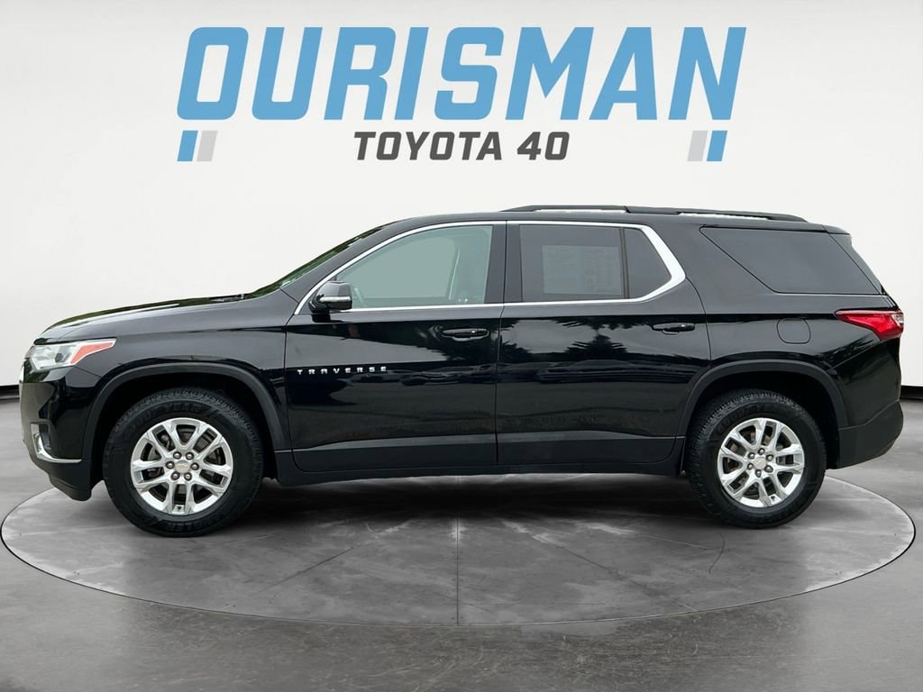 Used 2019 Chevrolet Traverse LT SUV