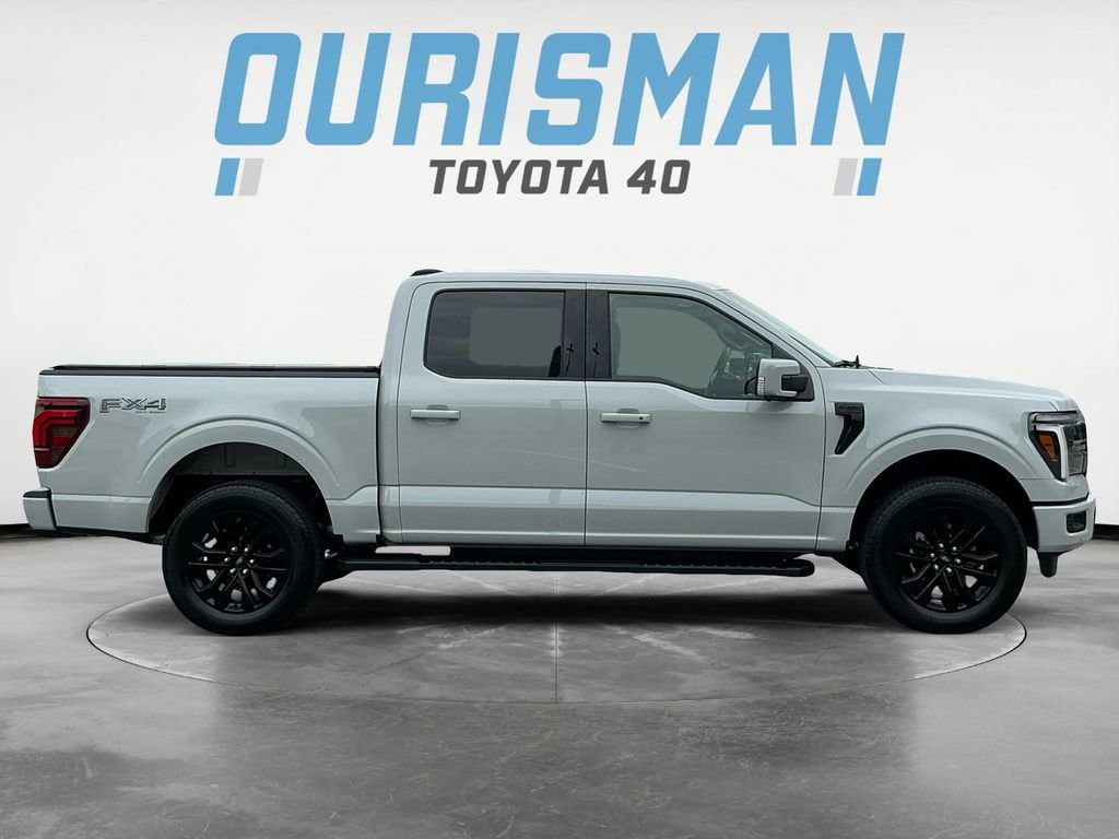 2026 Ford F-150 Lariat - Photo 8